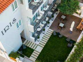 Отель Iris Skiathos  Скиатос
